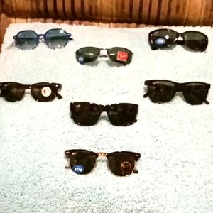 Authentic Ray Band Sunglasses
